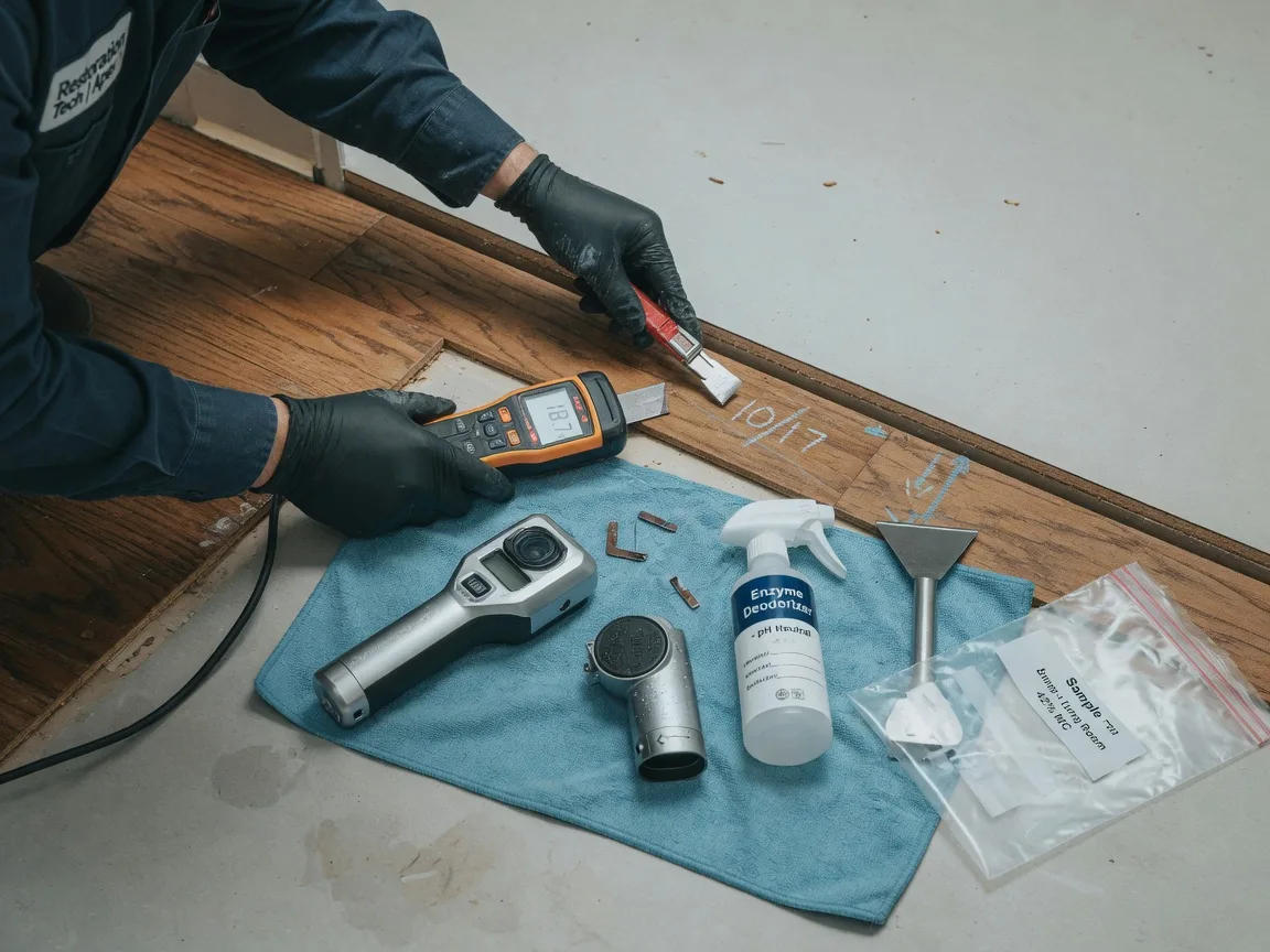 Why choose Water Damage Repair in Fort Defiance, VA